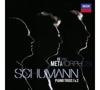 Trio Metamorphosi Schumann - Piano Trios 1 & 2