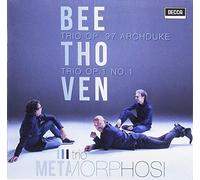 Trio Metamorphosi - Trii Per Pianoforte (Beethoven)