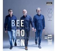 Trio Metamorphosi TRIOS OP. 1 & 70 GHOST (CD)