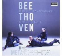 TRIO METAMORPHOSI - TRIOS OP. 1 97 - cd - G3z