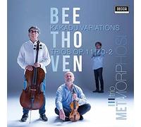 Trio Metamorphosi - Var. Kakadu / Trii Op. 11 E