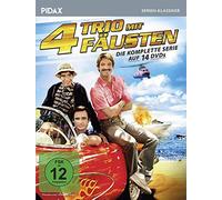 RIPTIDE: The Complete Series 1 2 3 Perry King / Joe Penny NEW Region 2 DVD