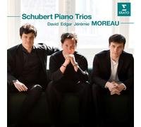 Trio Moreau - Schubert: Piano Trios [New CD]