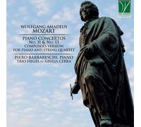 Barbareschi Piero - Piano Concertos No. 11 & No. 13