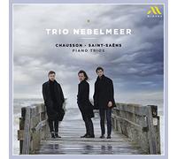 Trio Nebelmeer - Chausson/Saint-Saëns: Piano Trios