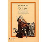 Trio No. 2 fa majeur: 3 recorders (AAT) or flutes.