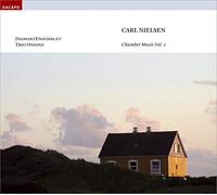 Trio Ondine:Diamond Ensemble - NIELSEN: Chamber Music, Vol. 1
