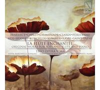 Trio Opera Viva - La Flute Enchantee