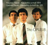 Trio Opus 8 - Klaviertrios