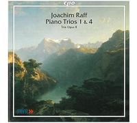 Trio Opus 8 - Piano Trios Nos. 1 & 4 (Trio Opus 8) - Joachim Raff