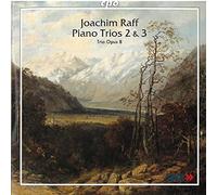 Trio Opus 8 - RAFF, PIANO TRIOS VOL. 2 3