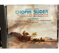Trio Orfeo / Tluck, Eugen / Chopin, Frederic / Suder, Joseph - Chopin - Suder