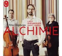 Trio Orpheus : Trio Orpheus: Alchimie CD Album Digipak (2022) NEW
