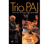 Trio Paj: Live at MC:2 Grenoble (DVD) Michel Portal (US IMPORT)