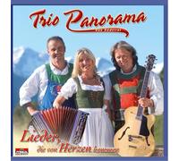 Trio Panorama aus Südtirol - Lieder,die Von Herzen Kommen