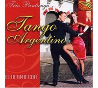 Trio Pantango - Tango Argentino-El Ultimo Cafe