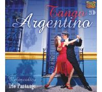 Trio Pantango - Tango Argentino: Melancolico Trio Pantango
