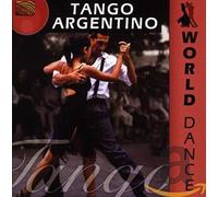 Trio Pantango - World Dance: Tango Argentino