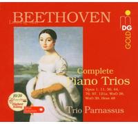 Trio Parnassus - Beethoven: Cpte Piano Trios