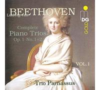Trio Parnassus - Beethoven: Piano Trios Op. 1 Nos. 1 & 2
