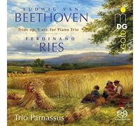 Trio Parnassus - Beethoven & Ries: Piano Trios