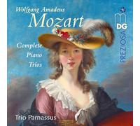 Trio Parnassus - Mozart: Complete Piano Trios