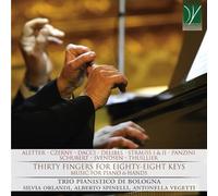 Trio Pianistico Di Bologna - Thirty Fingers for Eighty-Eight Keys - Music for Piano 6-Hands