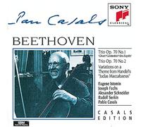 Ludwig van Beethoven - Piano Trio Ghost / Piano Trio 6 [New CD]
