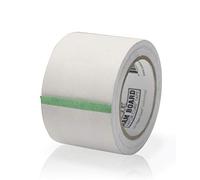 Trio Plus RAM Board Vapour-Cure Tape 7.5cm x 33m (3" x 108') Roll | 100% Vapour Permeable | No Moisture Lines Or Trap Vapors | Recyclable