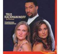 Trio Rachmanino Tchaikovsky: Piano Trio; Shostakovich: Piano Tr (CD) (US IMPORT)