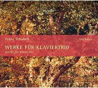Trio Rafale : Franz Schubert: Works for Piano Trio CDNEW Amazing Value