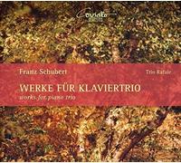 Trio Rafale : Franz Schubert: Works for Piano Trio CDNEW Amazing Value