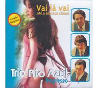 Trio Rio Azul - Vai La Vai Ate A Barraca Abana - CD