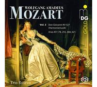 Trio Roseau - Mozart: Don Giovanni KV 527 (Harmoniemusik)