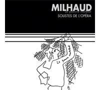 Trio Roussel - Le Pauvre Matelot/Streichtrio