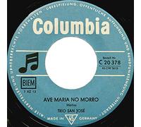 Trio San José - Ave maria no morro (#c20378) / Vinyl single [Vinyl-Single 7'']