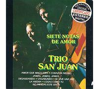 Trio San Juan - Siete Notas De Amor