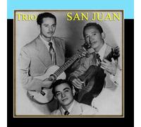 Trío San Juan - Vintage Puerto Rico No. 16 - LP: Mi Tesoro