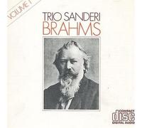 Trio Sanderi - Trio Per Piano N.1 Op 8 (1853)