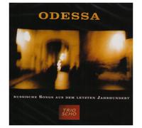 Trio Scho - Odessa (Russische Songs)