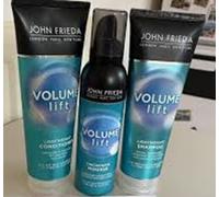 TRIO SET John Frieda Volume Lift Shampoo + Conditioner + Thickening Mousse