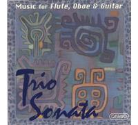 Trio Sonata - Music for Flute, Oboe and Guitar [IMPORT]