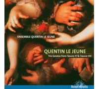 Trio Sonatas from l'oeuvre IV & l'oeuvre VIII - Ensemble Quentin Le Jeune