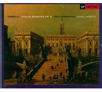 Trio Sonnerie - Corelli Violinsonaten Op. 5/1-12