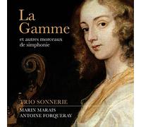Trio Sonnerie Feat Monica Hugg - La Gamme - Music By Marin