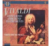 Trio Sonnerie - Vivaldi;Wind Concertos