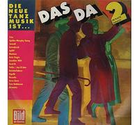 Trio, Spider Murphy Gang... - Die Neue Tanzmusik Ist Das Da! 2 [Vinyl LP]