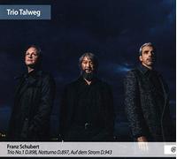 Trio Talweg - Schubert Piano Trios