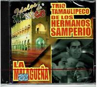 Trio Tamaulipeco De Los Hermanos Samperio - Idolos De [Us Import]