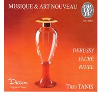 Trio Tanis - Music and Art Nouveau